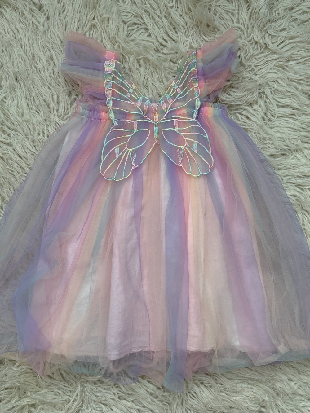 Fairy Tulle Dresses